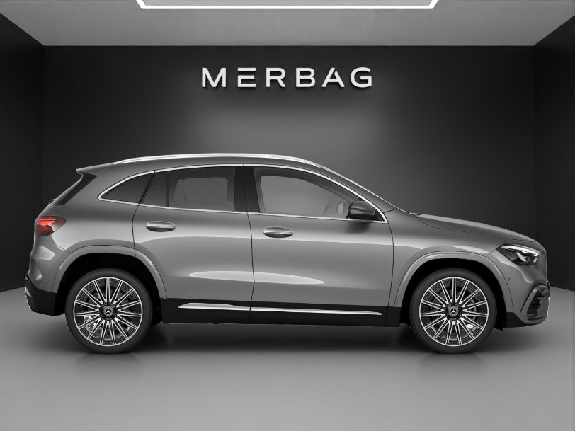 MERCEDES-BENZ GLA 220d 4Matic 8G-DCTSwiss Star, Diesel, Neuwagen, Automatik - 2