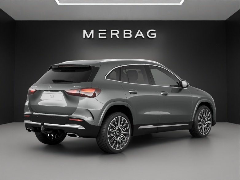 MERCEDES-BENZ GLA 220d 4Matic 8G-DCTSwiss Star, Diesel, Neuwagen, Automatik - 3