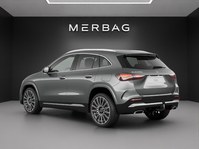 MERCEDES-BENZ GLA 220d 4Matic 8G-DCTSwiss Star, Diesel, Neuwagen, Automatik - 5
