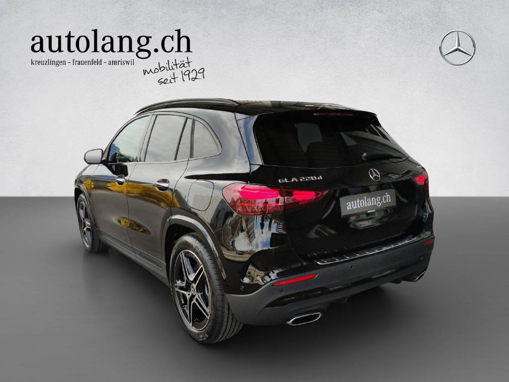 MERCEDES-BENZ GLA 220 d AMG Line 4Matic Swiss Star, Diesel, Neuwagen, Automatik - 3