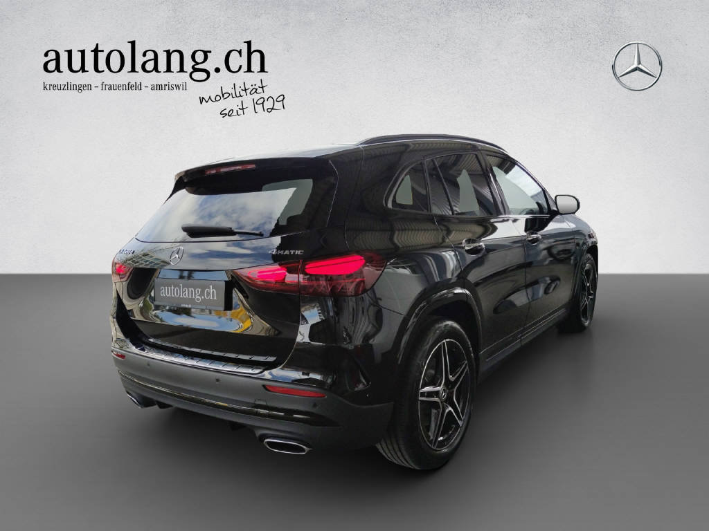 MERCEDES-BENZ GLA 220 d AMG Line 4Matic Swiss Star, Diesel, Neuwagen, Automatik - 4