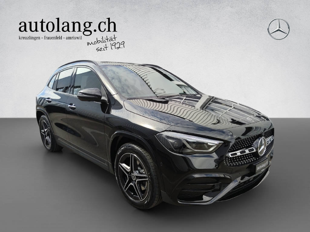 MERCEDES-BENZ GLA 220 d AMG Line 4Matic Swiss Star, Diesel, Neuwagen, Automatik - 5
