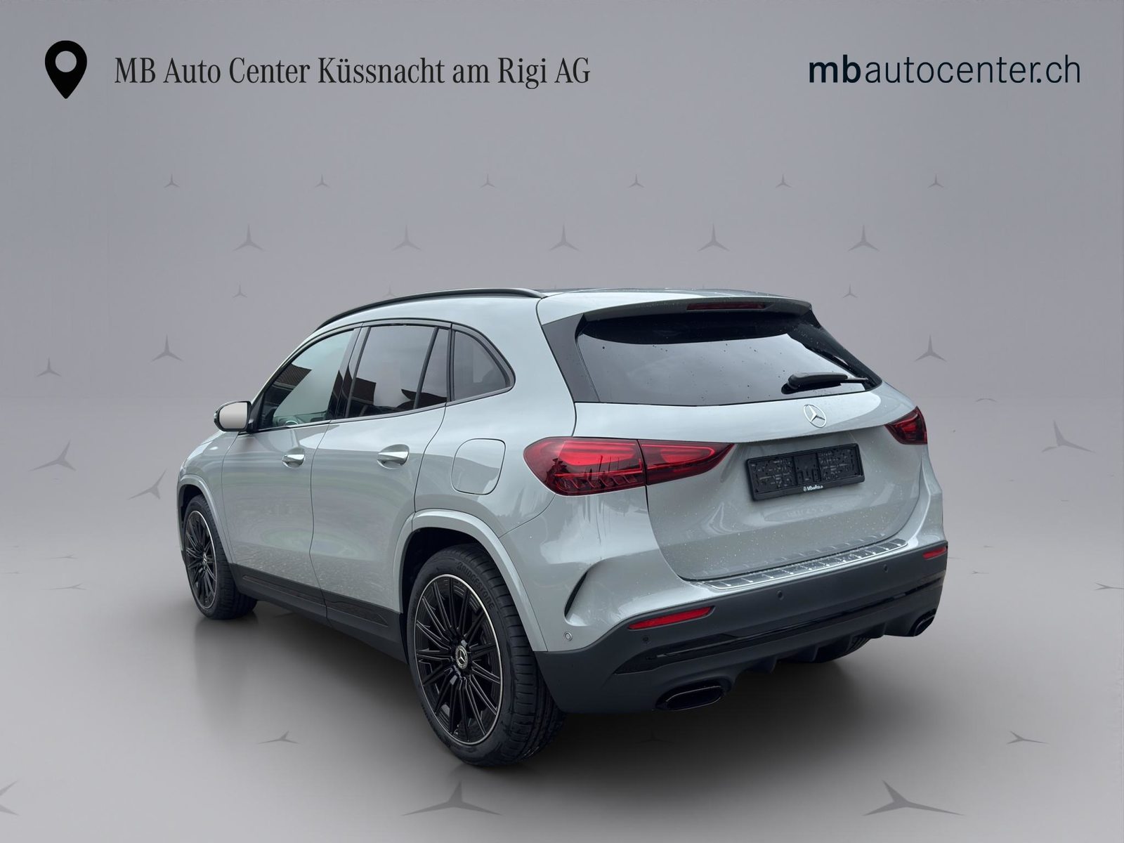 MERCEDES-BENZ GLA 220 d Swiss Star AMG Line 4matic, Diesel, Voiture nouvelle, Automatique - 5