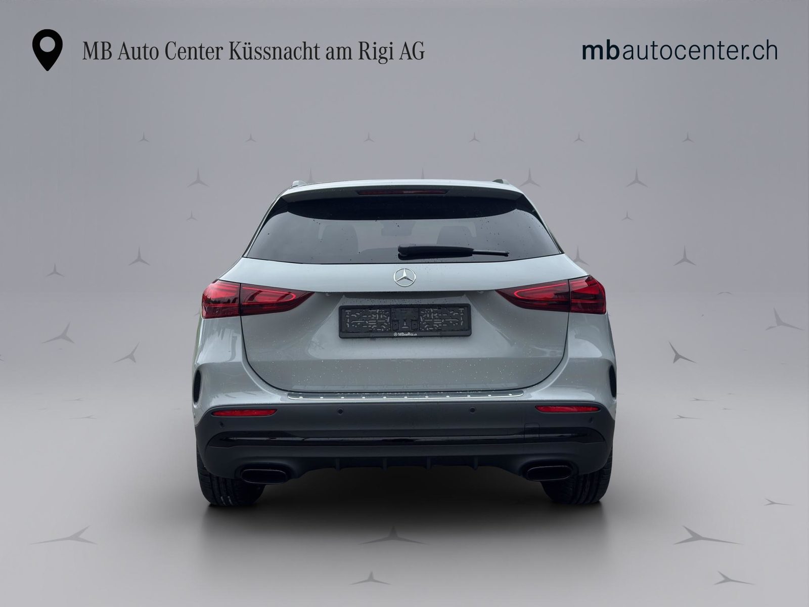 MERCEDES-BENZ GLA 220 d Swiss Star AMG Line 4matic, Diesel, Voiture nouvelle, Automatique - 6