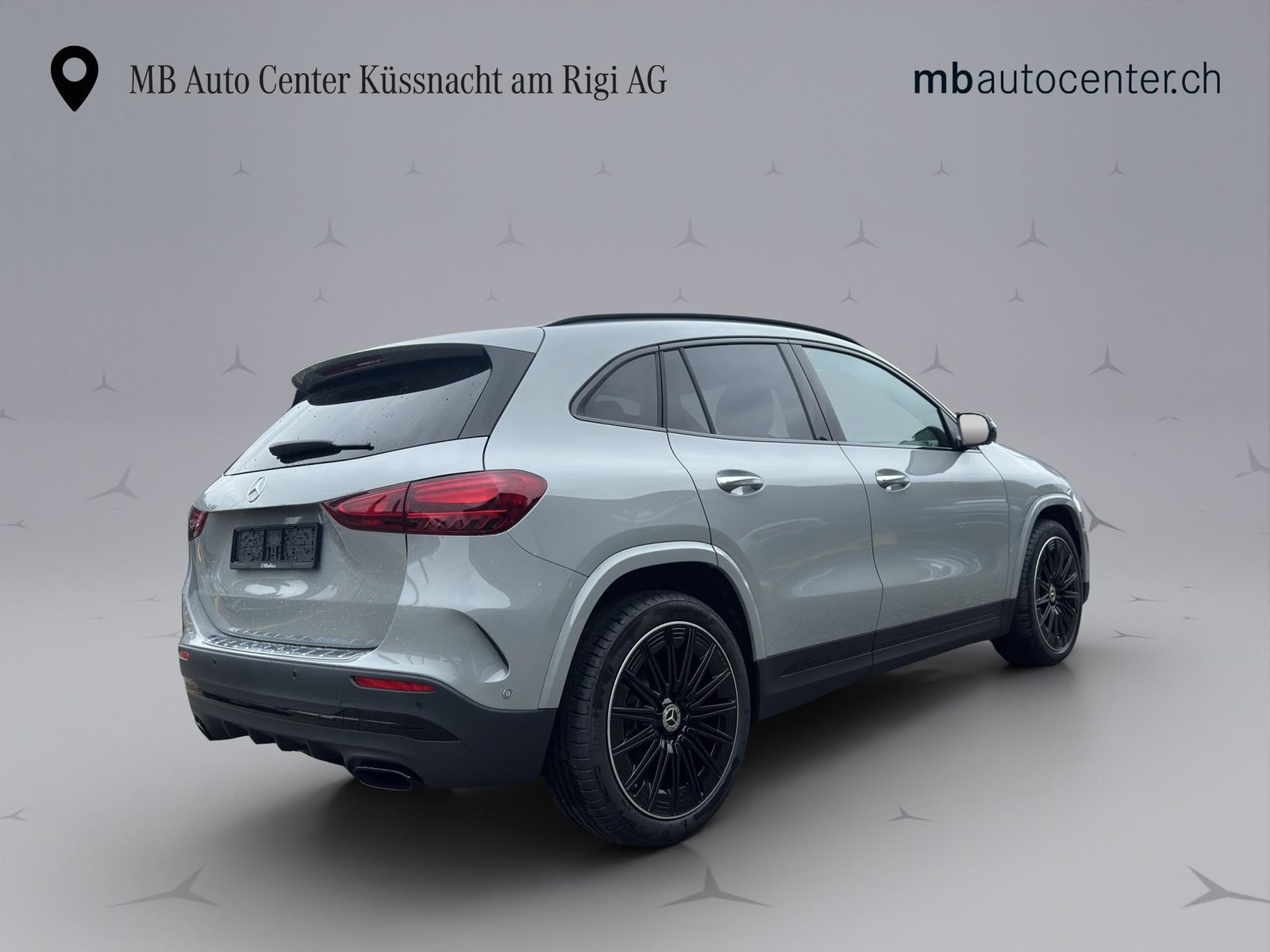MERCEDES-BENZ GLA 220 d Swiss Star AMG Line 4matic, Diesel, Voiture nouvelle, Automatique - 7