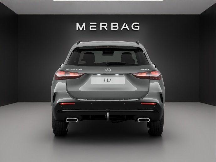 MERCEDES-BENZ GLA 220d 4Matic 8G-DCTSwiss Star, Diesel, Voiture nouvelle, Automatique - 4