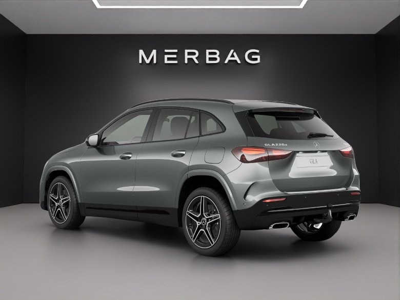 MERCEDES-BENZ GLA 220d 4Matic 8G-DCTSwiss Star, Diesel, Voiture nouvelle, Automatique - 5
