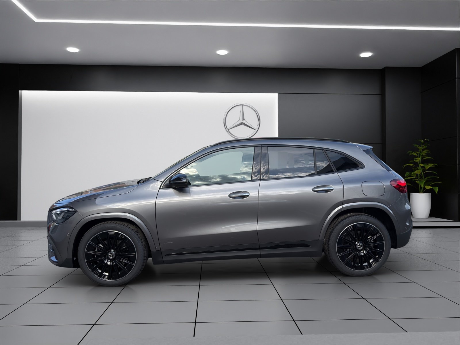 MERCEDES-BENZ GLA 220d 4Matic 8G-DCTSwiss Star, Diesel, Neuwagen, Automatik - 3