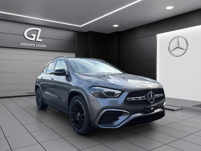 MERCEDES-BENZ GLA 220d 4Matic 8G-DCTSwiss Star, Diesel, Neuwagen, Automatik