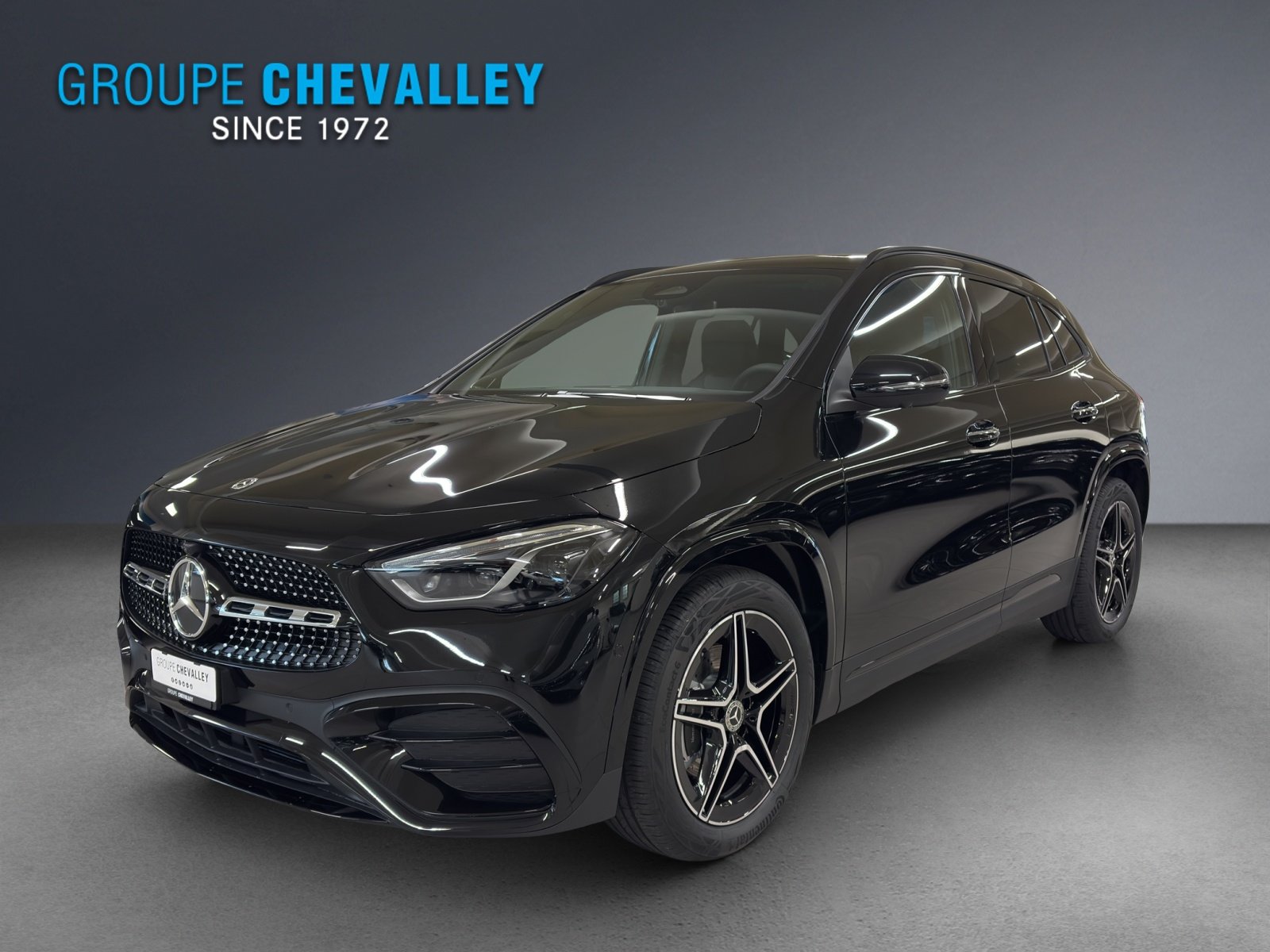 MERCEDES-BENZ GLA 220 4M