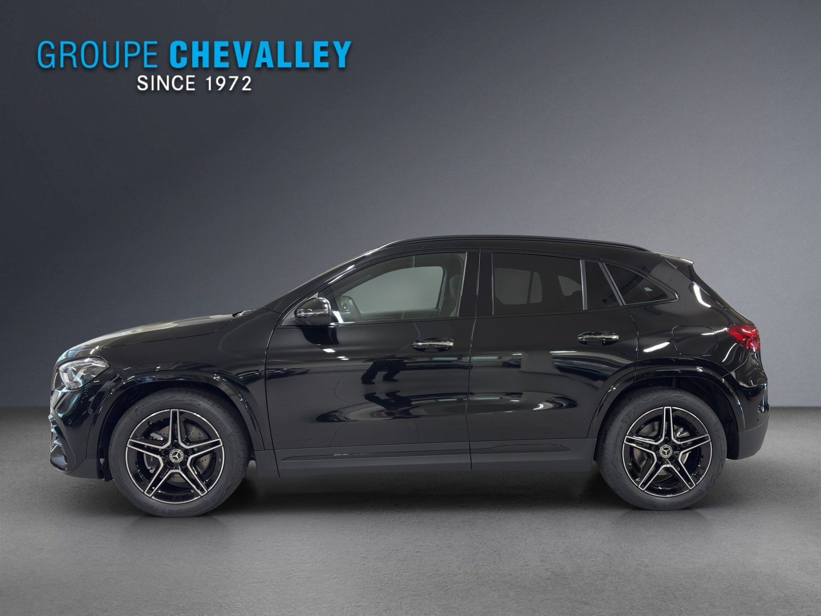 MERCEDES-BENZ GLA 220 4M, Mild-Hybrid Benzin/Elektro, Neuwagen, Automatik - 2