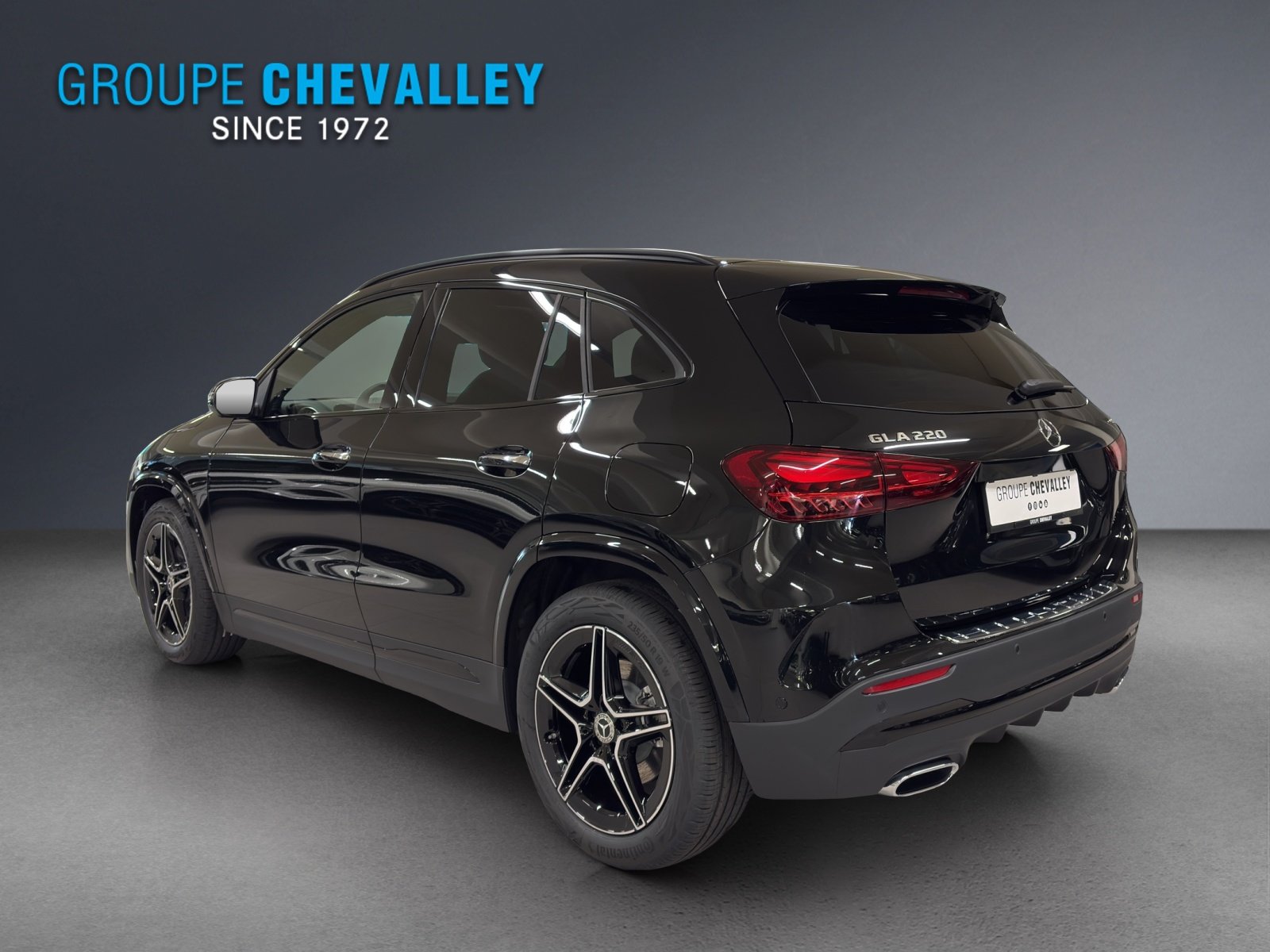 MERCEDES-BENZ GLA 220 4M, Mild-Hybrid Benzin/Elektro, Neuwagen, Automatik - 3