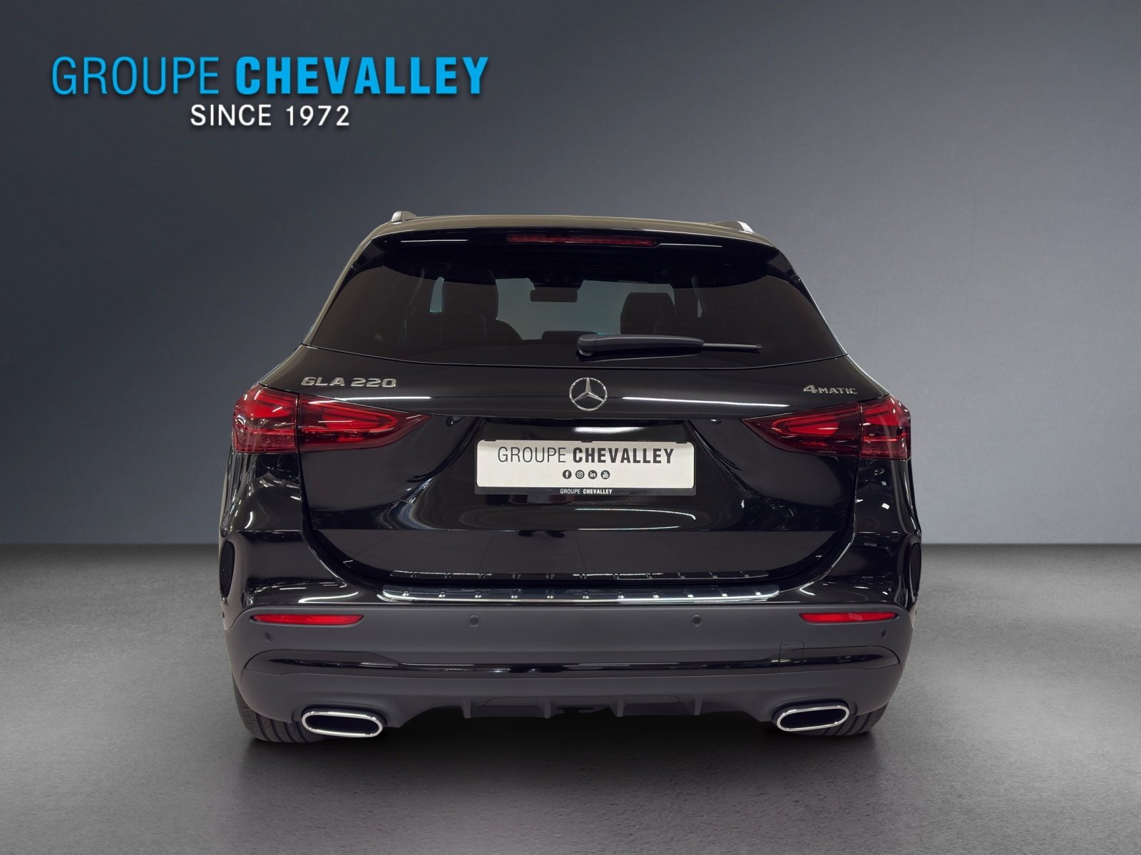 MERCEDES-BENZ GLA 220 4M, Mild-Hybrid Benzin/Elektro, Neuwagen, Automatik - 5
