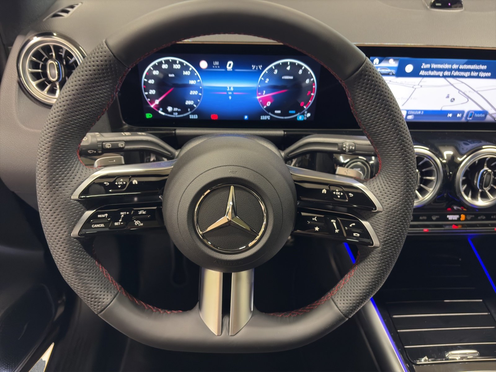 MERCEDES-BENZ GLA 220 4M, Mild-Hybrid Benzin/Elektro, Neuwagen, Automatik - 7
