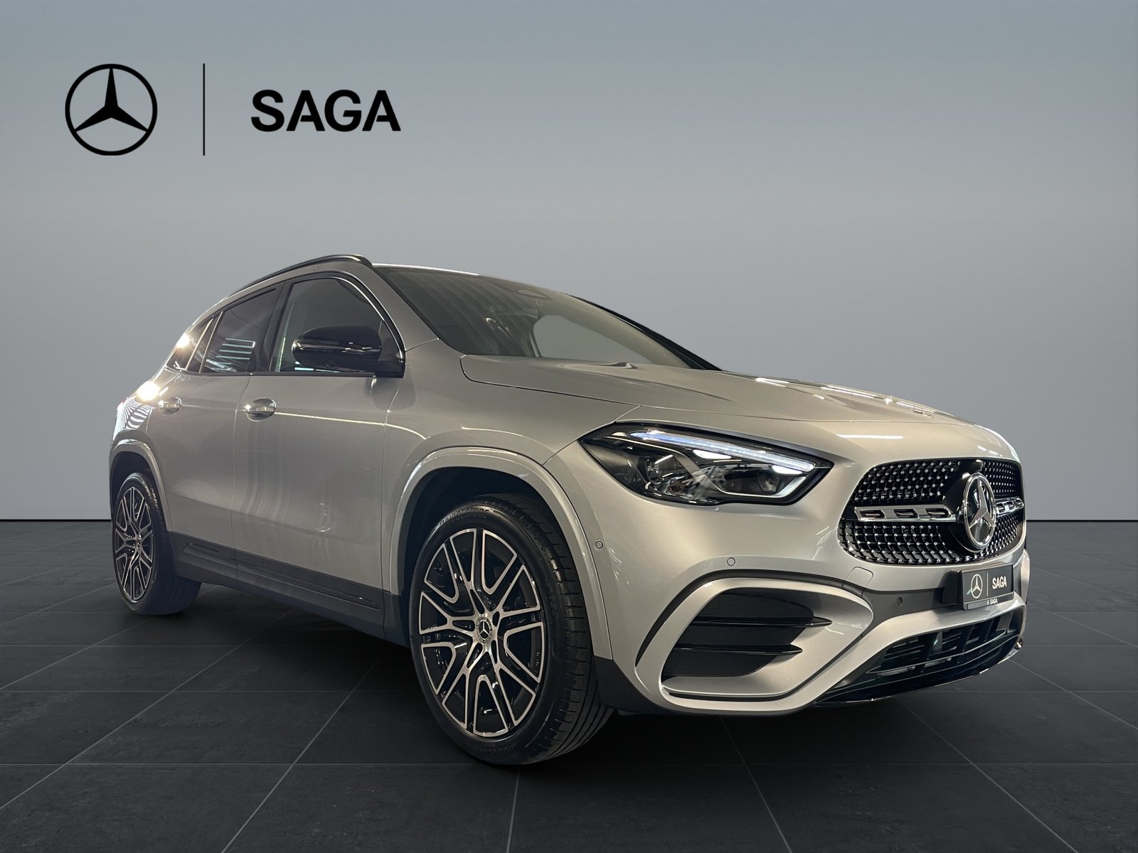 MERCEDES-BENZ GLA 220d 4Matic 8G-DCTSwiss Star, Diesel, Voiture nouvelle, Automatique - 6
