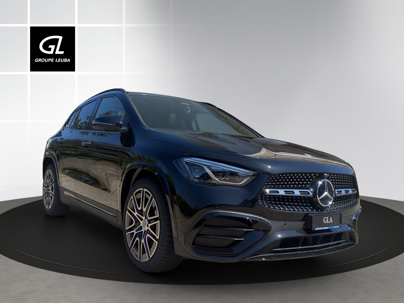 MERCEDES-BENZ GLA 220 4Matic 8G-DCT