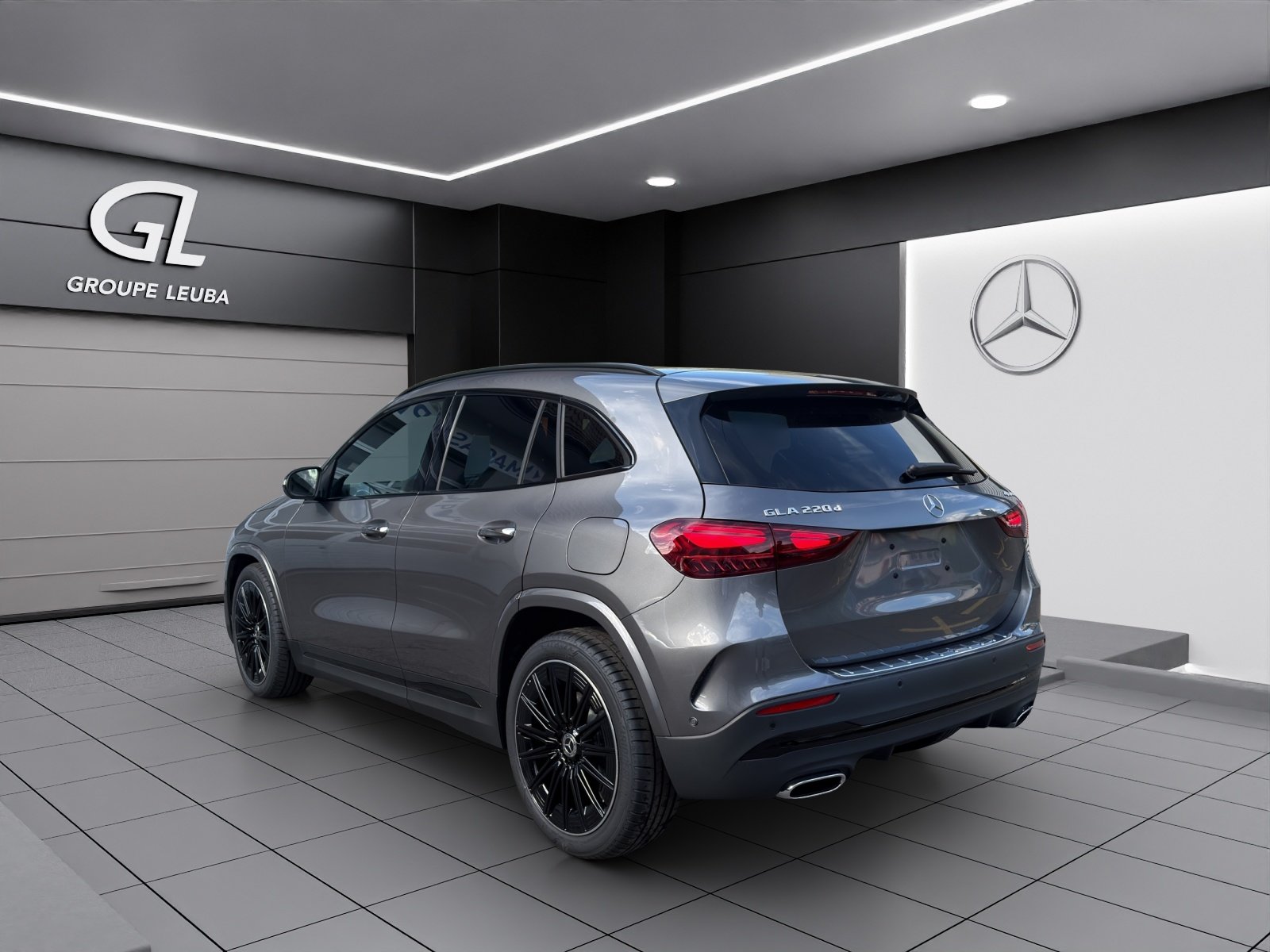 MERCEDES-BENZ GLA 220d 4Matic 8G-DCTSwiss Star, Diesel, Voiture nouvelle, Automatique - 4