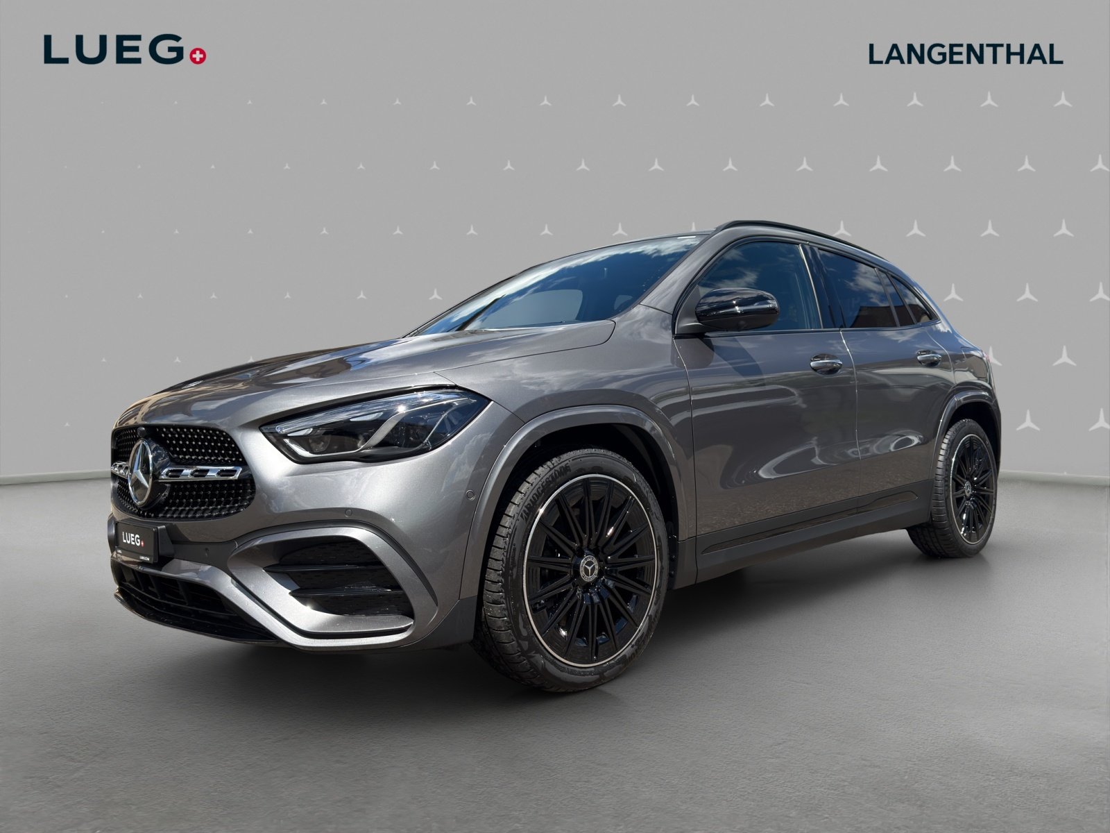MERCEDES-BENZ GLA 220d 4Matic 8G-DCTSwiss Star