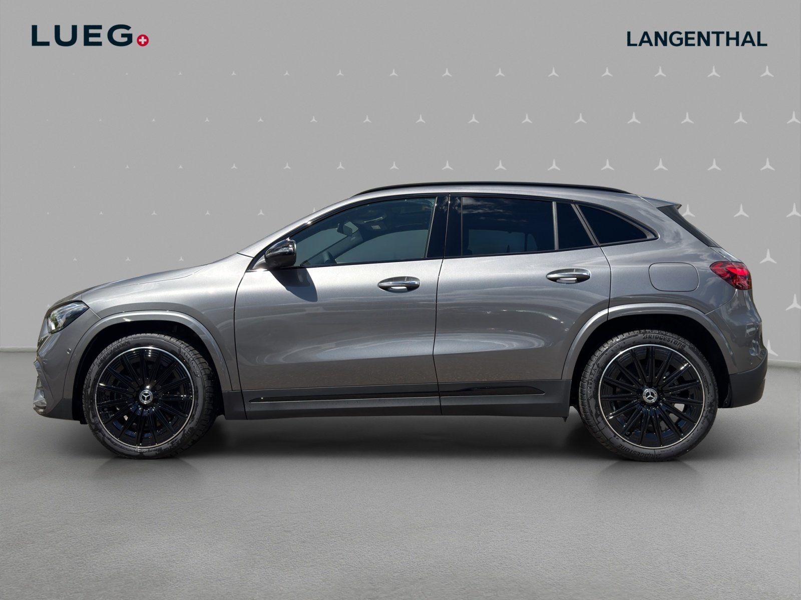 MERCEDES-BENZ GLA 220d 4Matic 8G-DCTSwiss Star, Diesel, Neuwagen, Automatik - 2