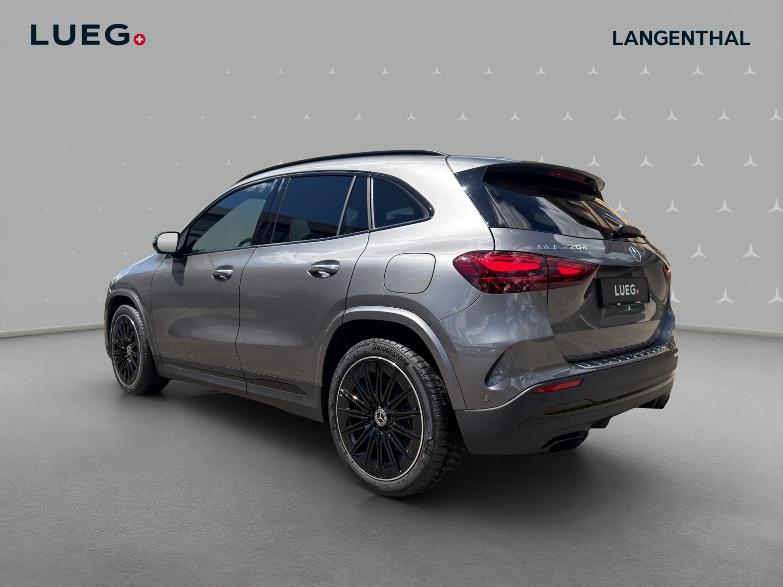 MERCEDES-BENZ GLA 220d 4Matic 8G-DCTSwiss Star, Diesel, Neuwagen, Automatik - 3