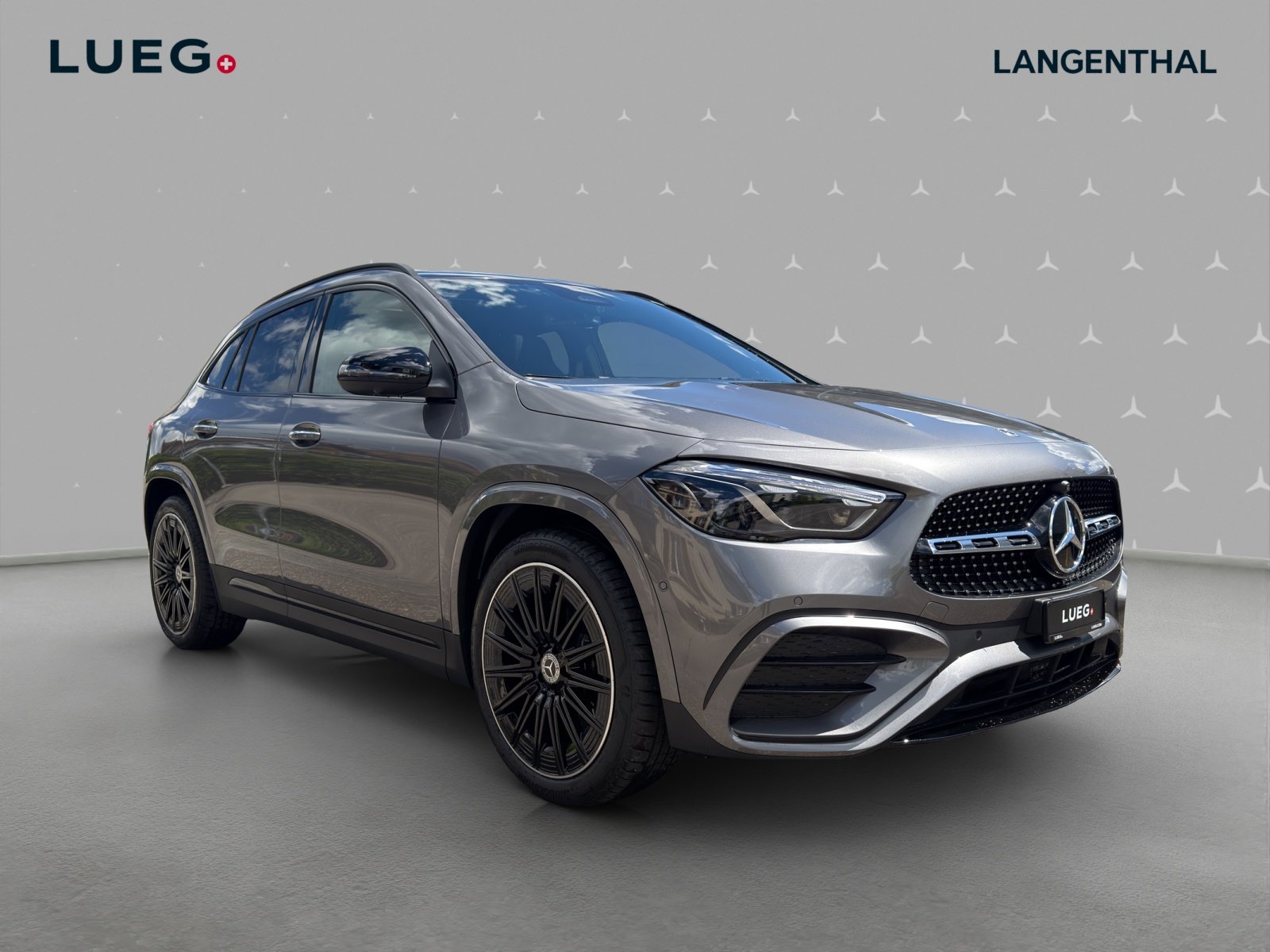 MERCEDES-BENZ GLA 220d 4Matic 8G-DCTSwiss Star, Diesel, Neuwagen, Automatik - 5