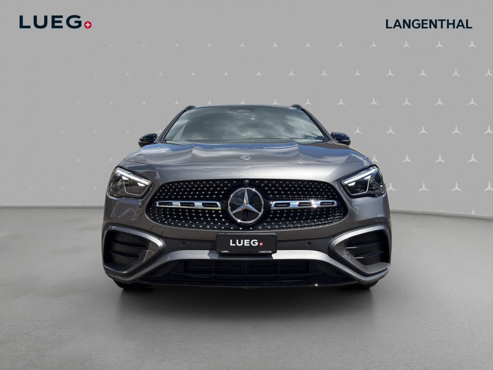 MERCEDES-BENZ GLA 220d 4Matic 8G-DCTSwiss Star, Diesel, Neuwagen, Automatik - 6