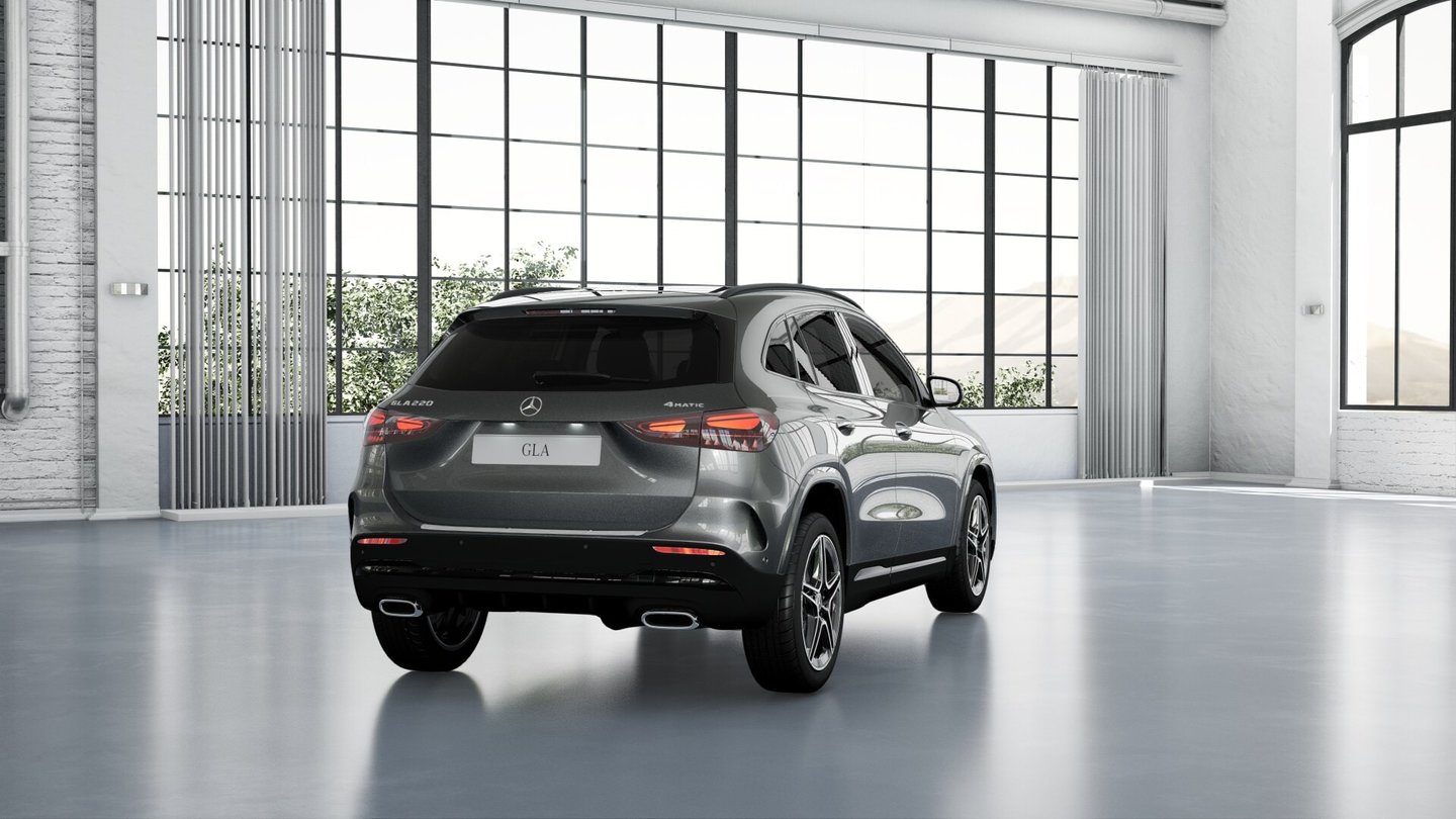 MERCEDES-BENZ GLA 220 4Matic 8G-DCT, Hybride Léger Essence/Électricité, Voiture nouvelle, Automatique - 2