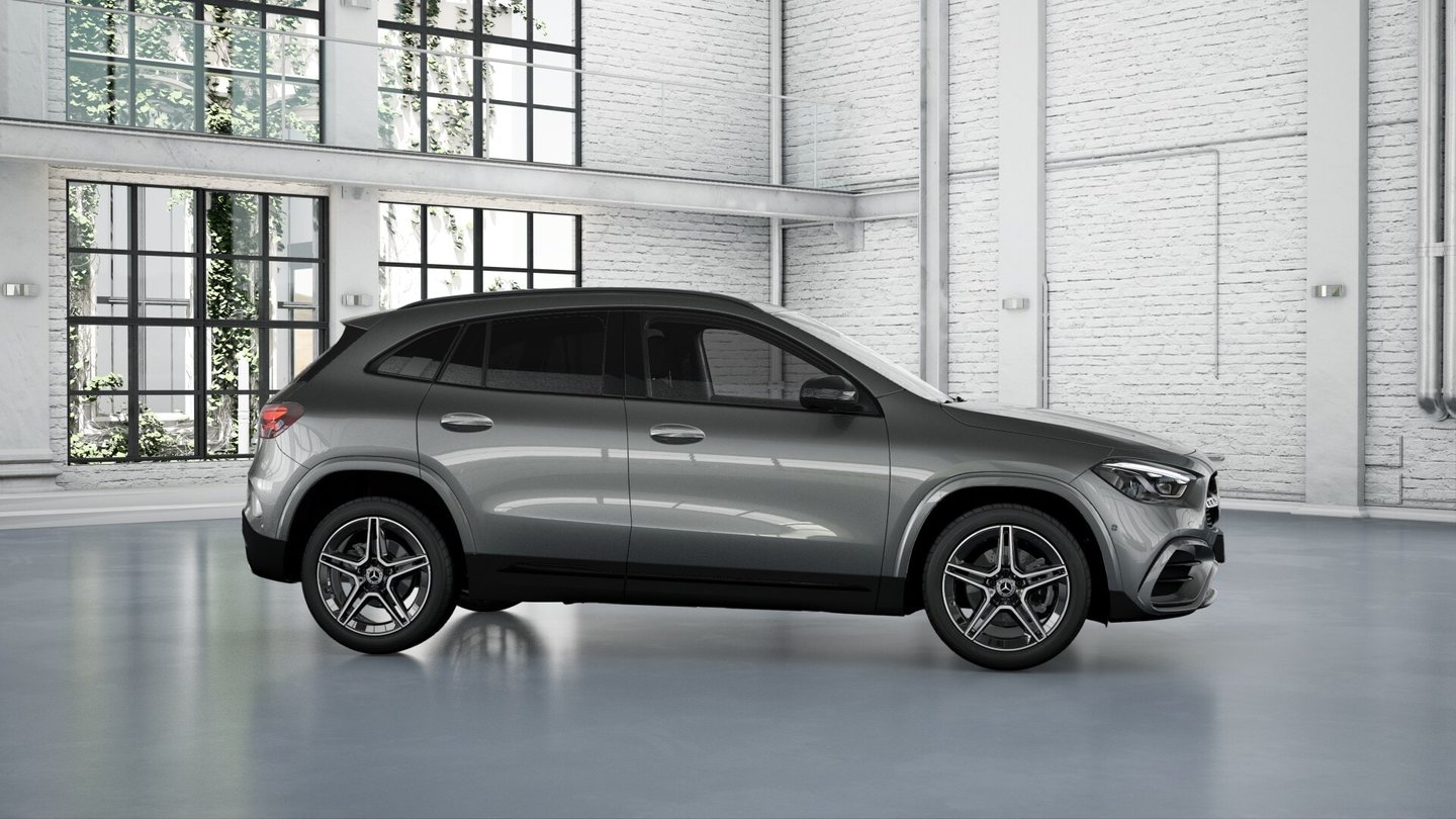 MERCEDES-BENZ GLA 220 4Matic 8G-DCT, Hybride Léger Essence/Électricité, Voiture nouvelle, Automatique - 3