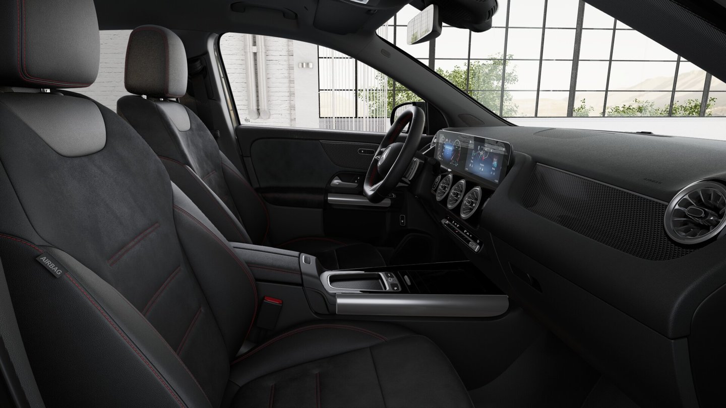 MERCEDES-BENZ GLA 220 4Matic 8G-DCT, Hybride Léger Essence/Électricité, Voiture nouvelle, Automatique - 5
