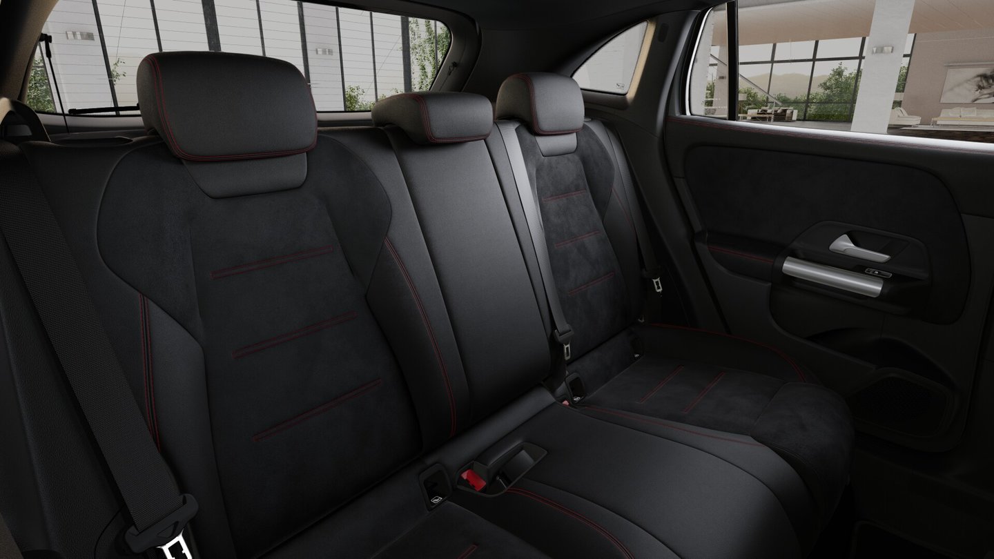 MERCEDES-BENZ GLA 220 4Matic 8G-DCT, Hybride Léger Essence/Électricité, Voiture nouvelle, Automatique - 6