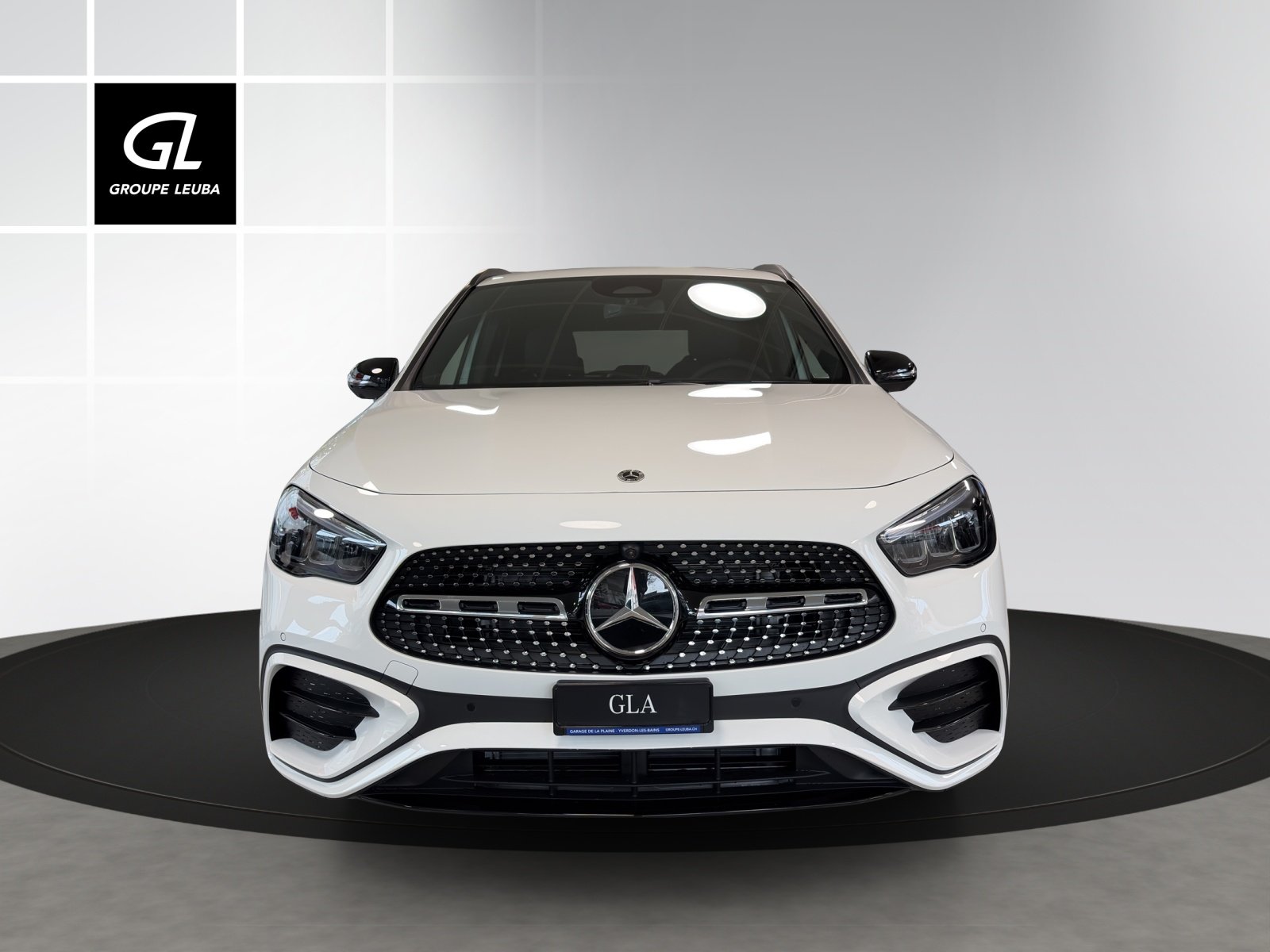 MERCEDES-BENZ GLA 220 4Matic 8G-DCT, Hybride Léger Essence/Électricité, Voiture nouvelle, Automatique - 2