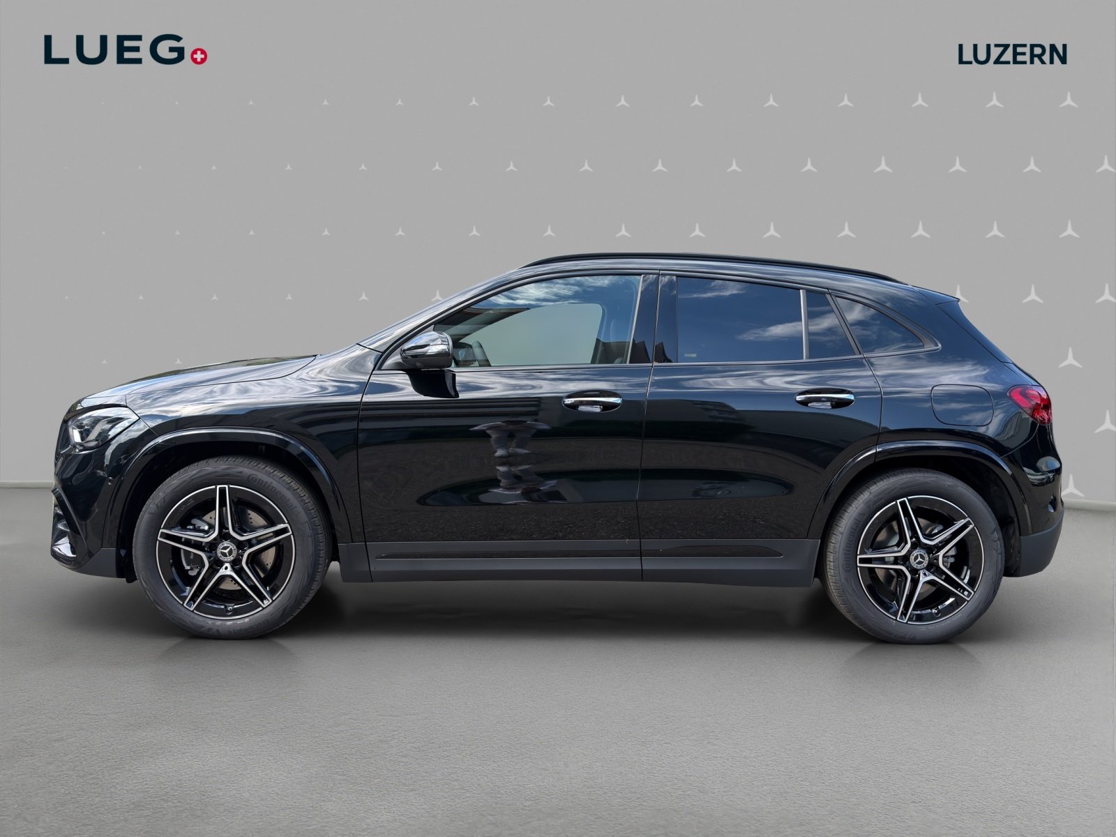 MERCEDES-BENZ GLA 220d 4Matic 8G-DCTSwiss Star, Diesel, Auto nuove, Automatico - 2