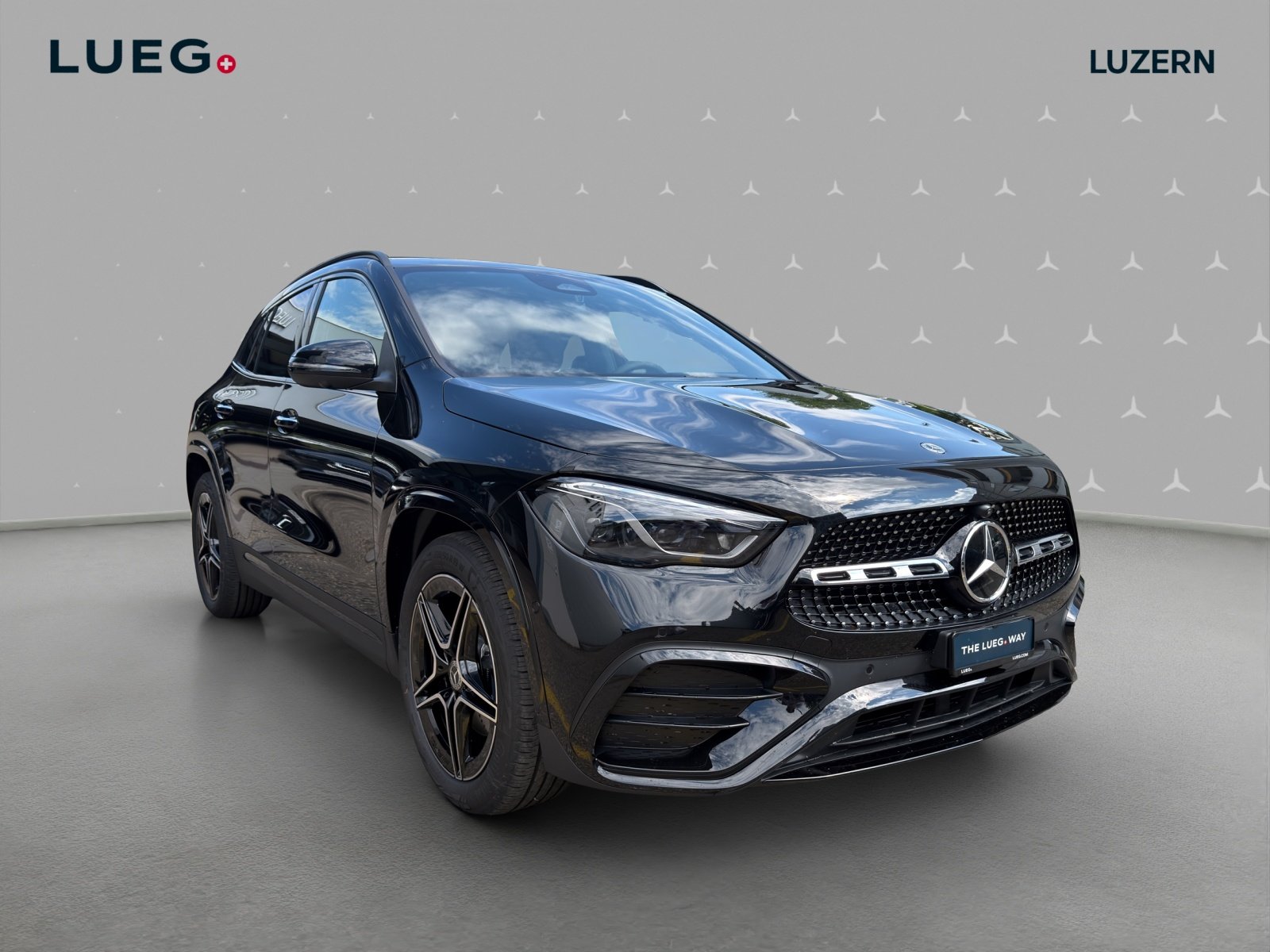 MERCEDES-BENZ GLA 220d 4Matic 8G-DCTSwiss Star, Diesel, Auto nuove, Automatico - 5