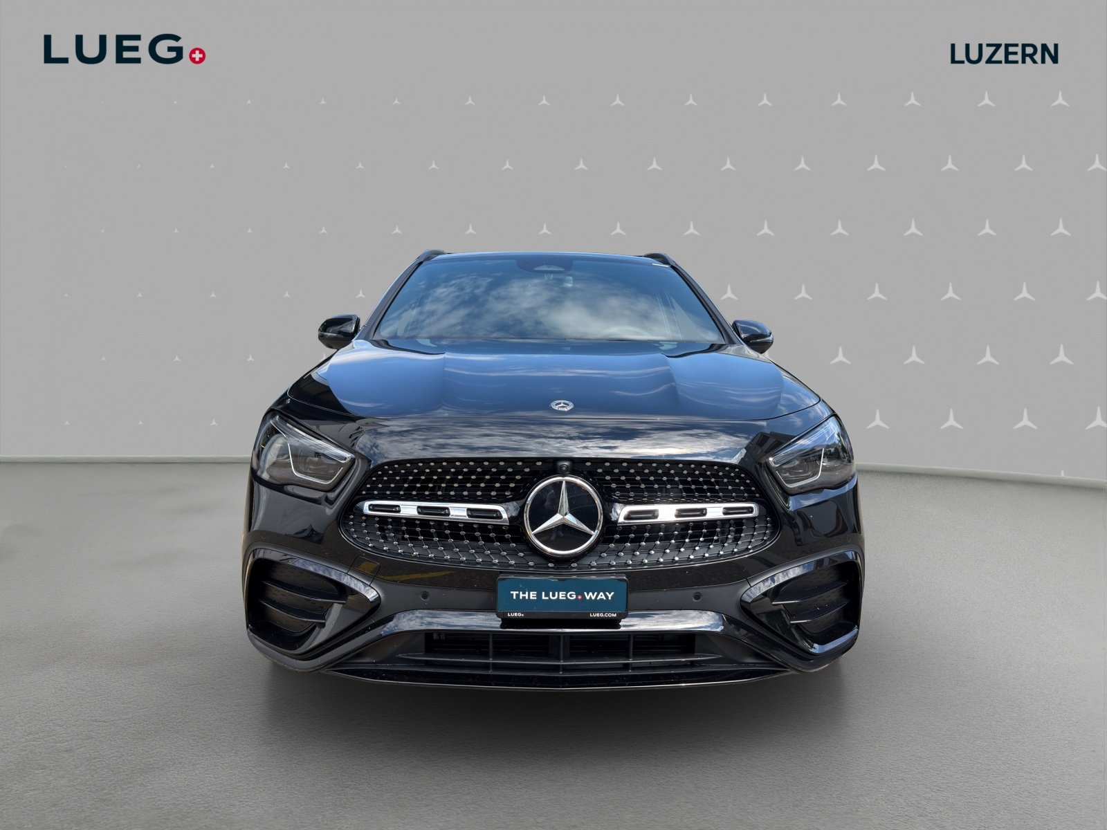 MERCEDES-BENZ GLA 220d 4Matic 8G-DCTSwiss Star, Diesel, Auto nuove, Automatico - 6