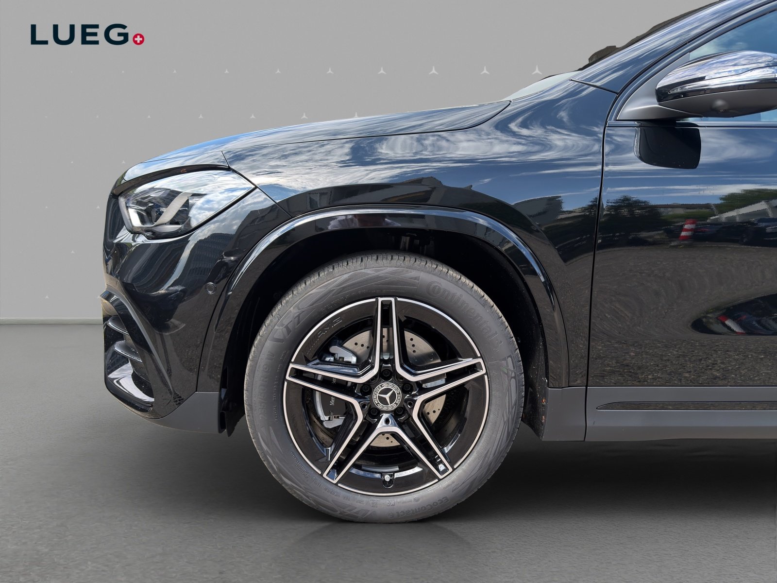 MERCEDES-BENZ GLA 220d 4Matic 8G-DCTSwiss Star, Diesel, Auto nuove, Automatico - 7
