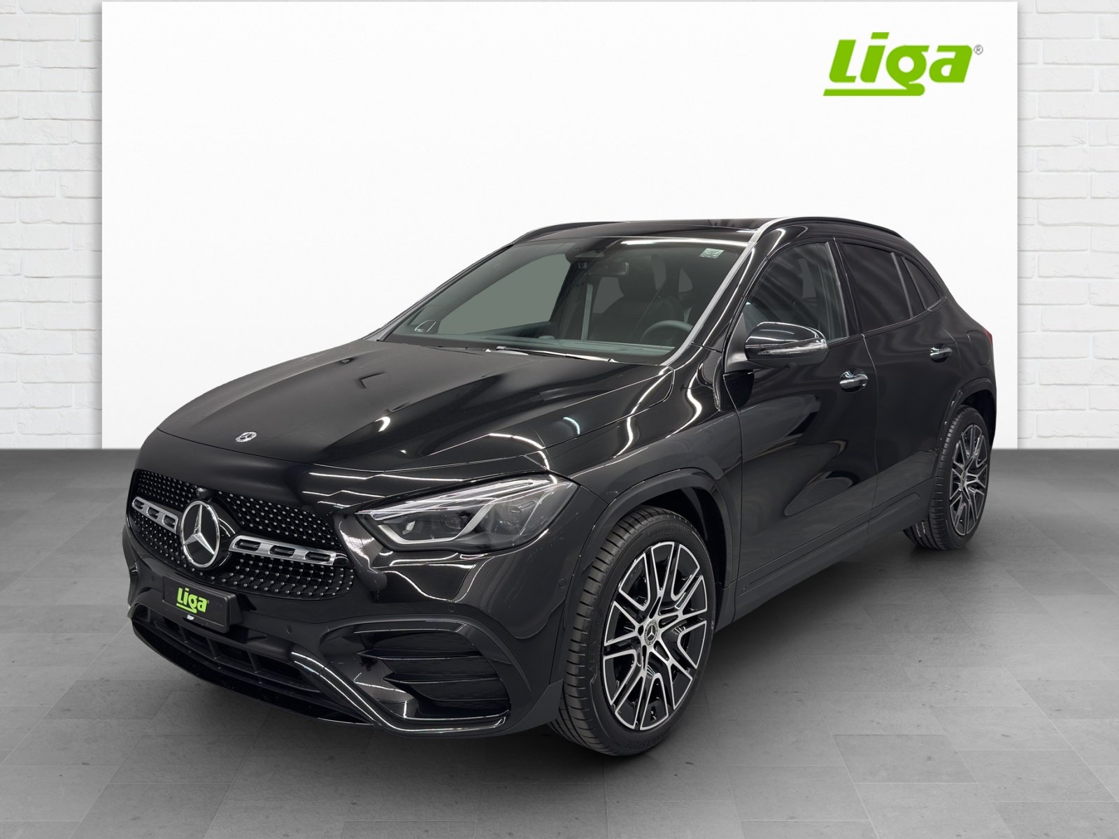 MERCEDES-BENZ GLA 220 d AMG Line 4Matic Swiss Star, Diesel, Neuwagen, Automatik - 2