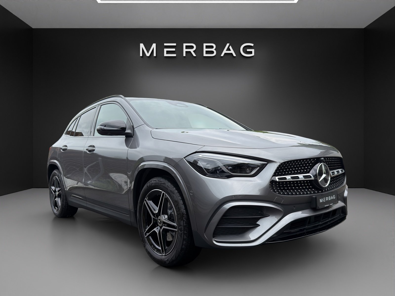 MERCEDES-BENZ GLA 220d 4Matic 8G-DCT