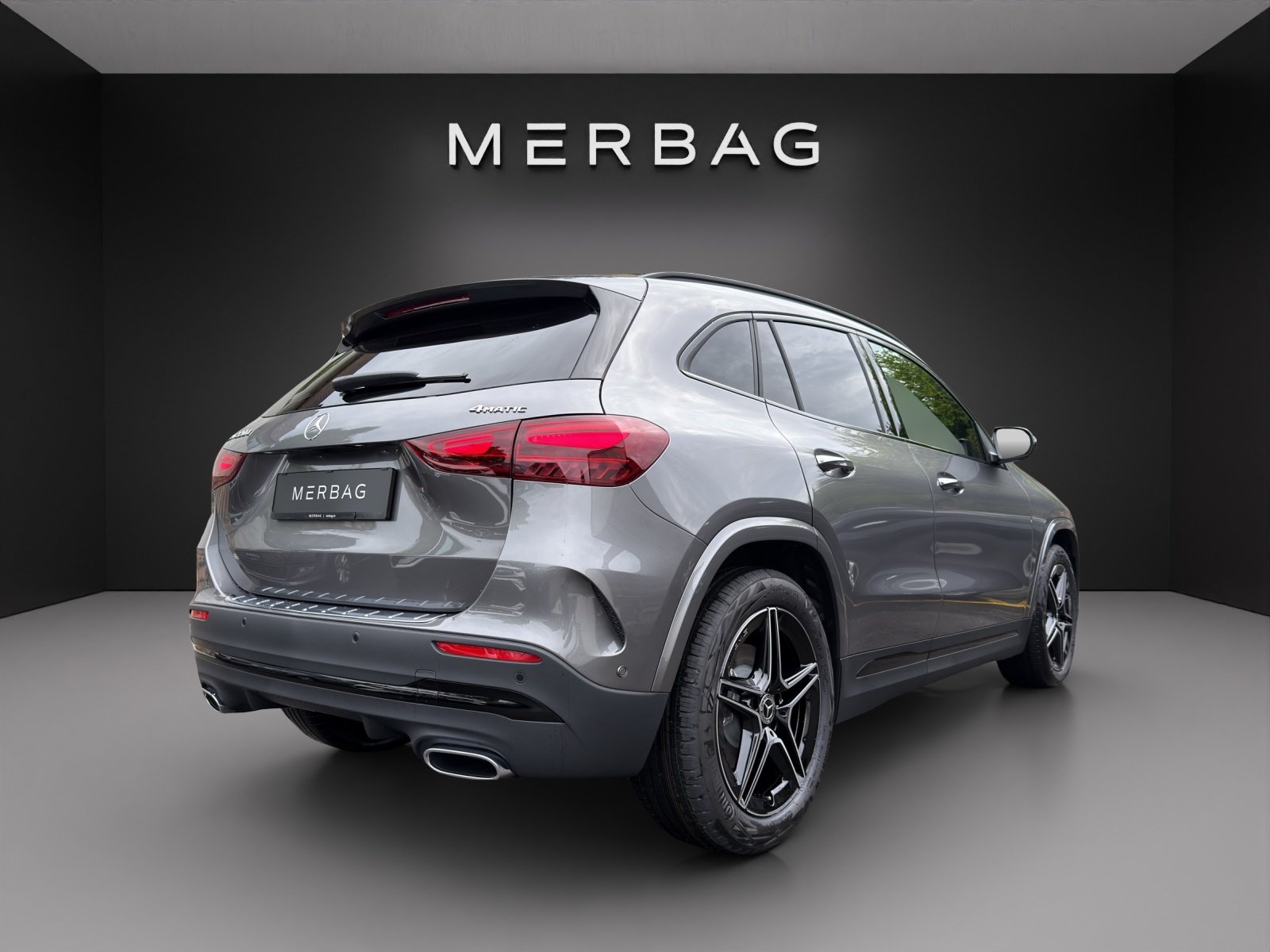 MERCEDES-BENZ GLA 220d 4Matic 8G-DCT, Diesel, Voiture nouvelle, Automatique - 3