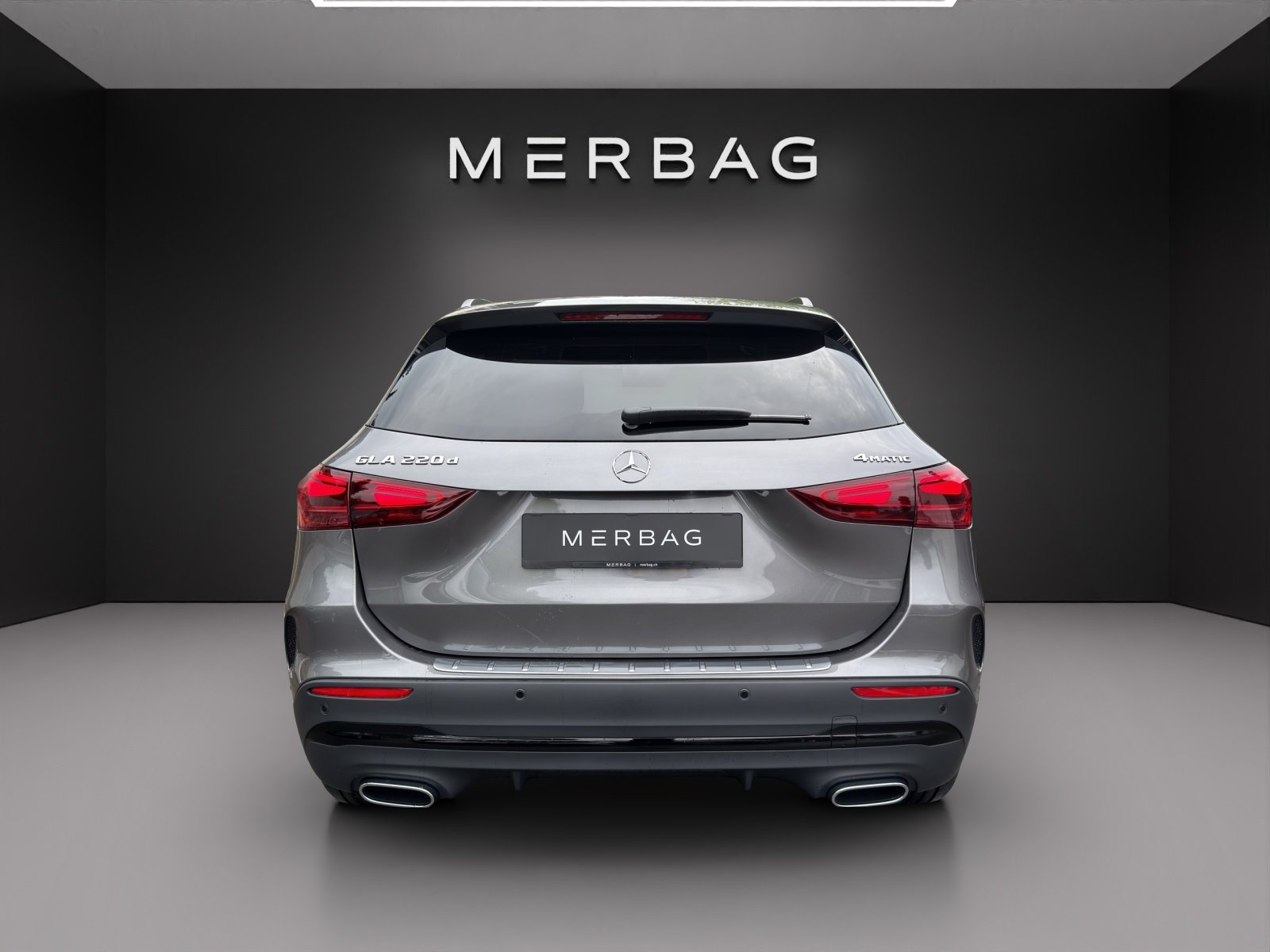 MERCEDES-BENZ GLA 220d 4Matic 8G-DCT, Diesel, Voiture nouvelle, Automatique - 4