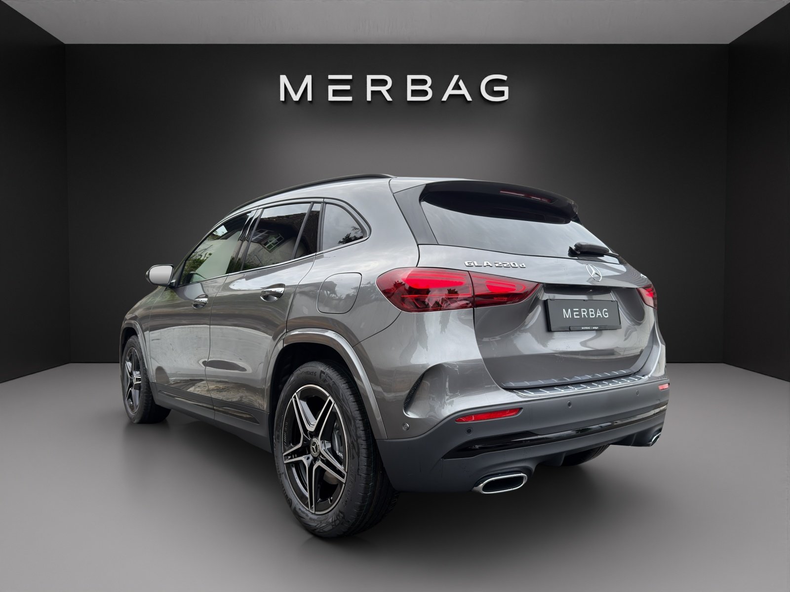 MERCEDES-BENZ GLA 220d 4Matic 8G-DCT, Diesel, Voiture nouvelle, Automatique - 5