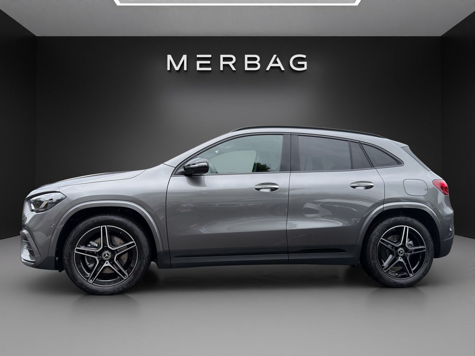 MERCEDES-BENZ GLA 220d 4Matic 8G-DCT, Diesel, Voiture nouvelle, Automatique - 6