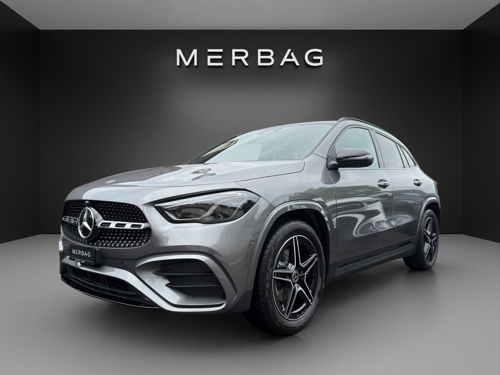 MERCEDES-BENZ GLA 220d 4Matic 8G-DCT, Diesel, Voiture nouvelle, Automatique - 7