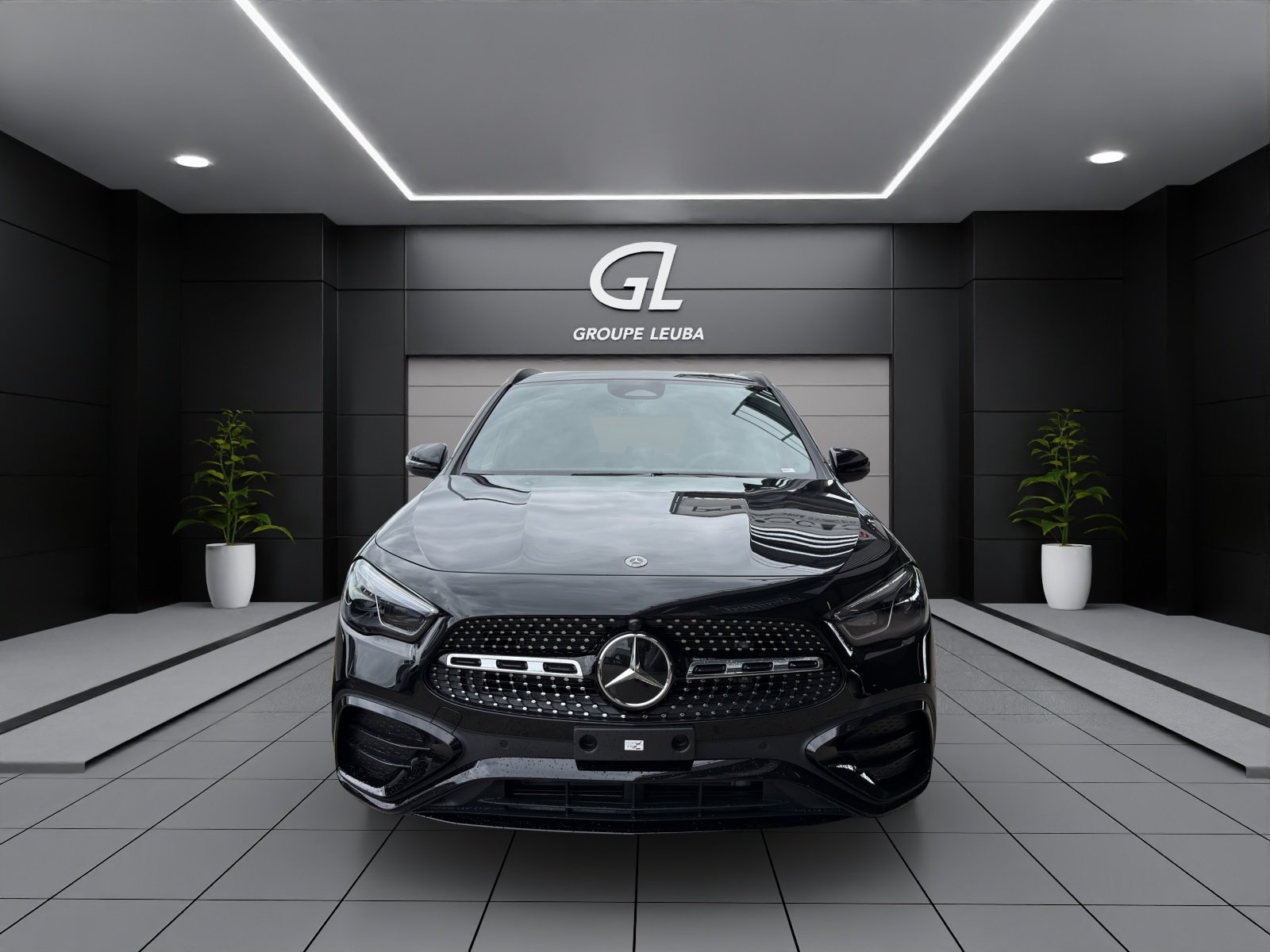 MERCEDES-BENZ GLA 220 4Matic 8G-DCT, Hybride Léger Essence/Électricité, Voiture nouvelle, Automatique - 2