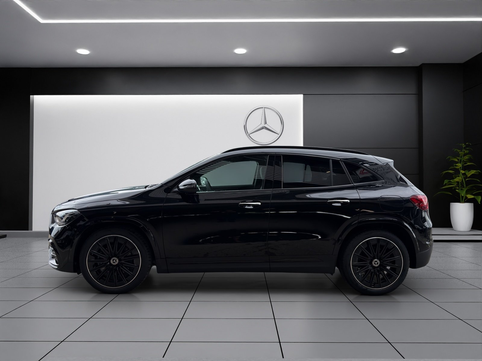 MERCEDES-BENZ GLA 220 4Matic 8G-DCT, Hybride Léger Essence/Électricité, Voiture nouvelle, Automatique - 3