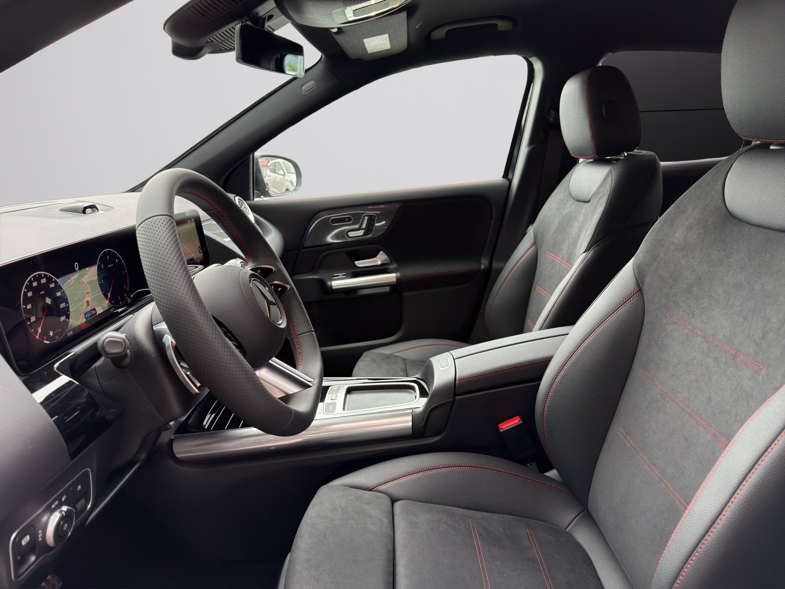 MERCEDES-BENZ GLA 220 4Matic 8G-DCT, Hybride Léger Essence/Électricité, Voiture nouvelle, Automatique - 7