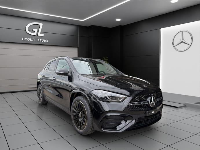 MERCEDES-BENZ GLA 220d 4Matic 8G-DCTSwiss Star, Diesel, New car, Automatic