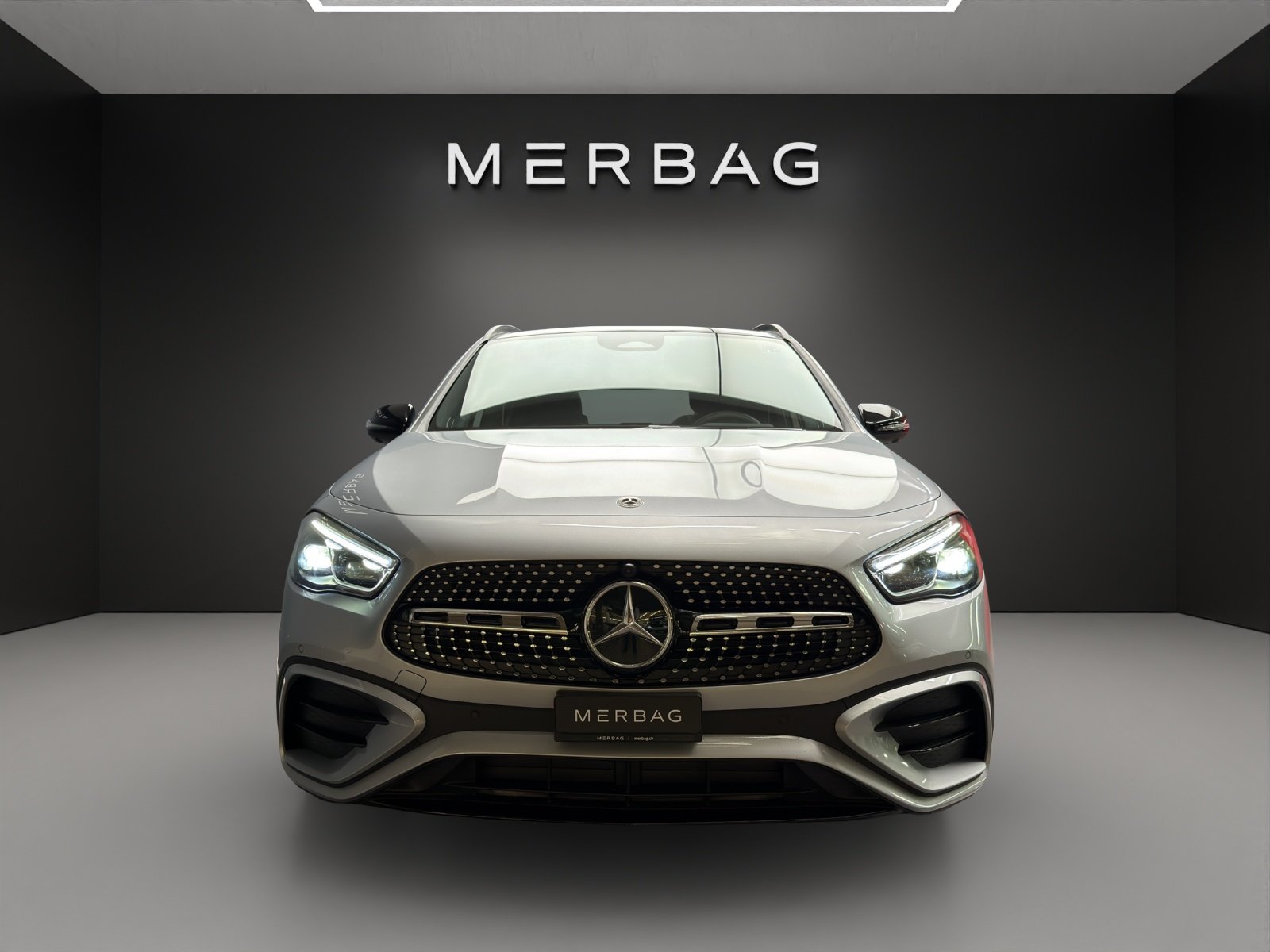 MERCEDES-BENZ GLA 220 d 4M Swiss Star, Diesel, Auto nuove, Automatico - 2