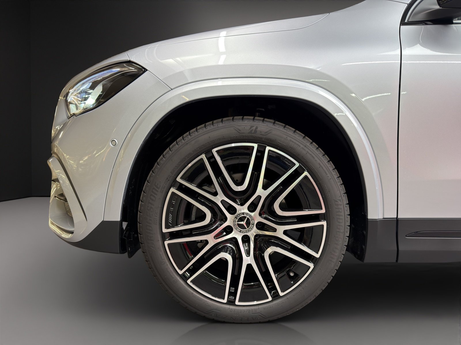 MERCEDES-BENZ GLA 220 d 4M Swiss Star, Diesel, Auto nuove, Automatico - 6