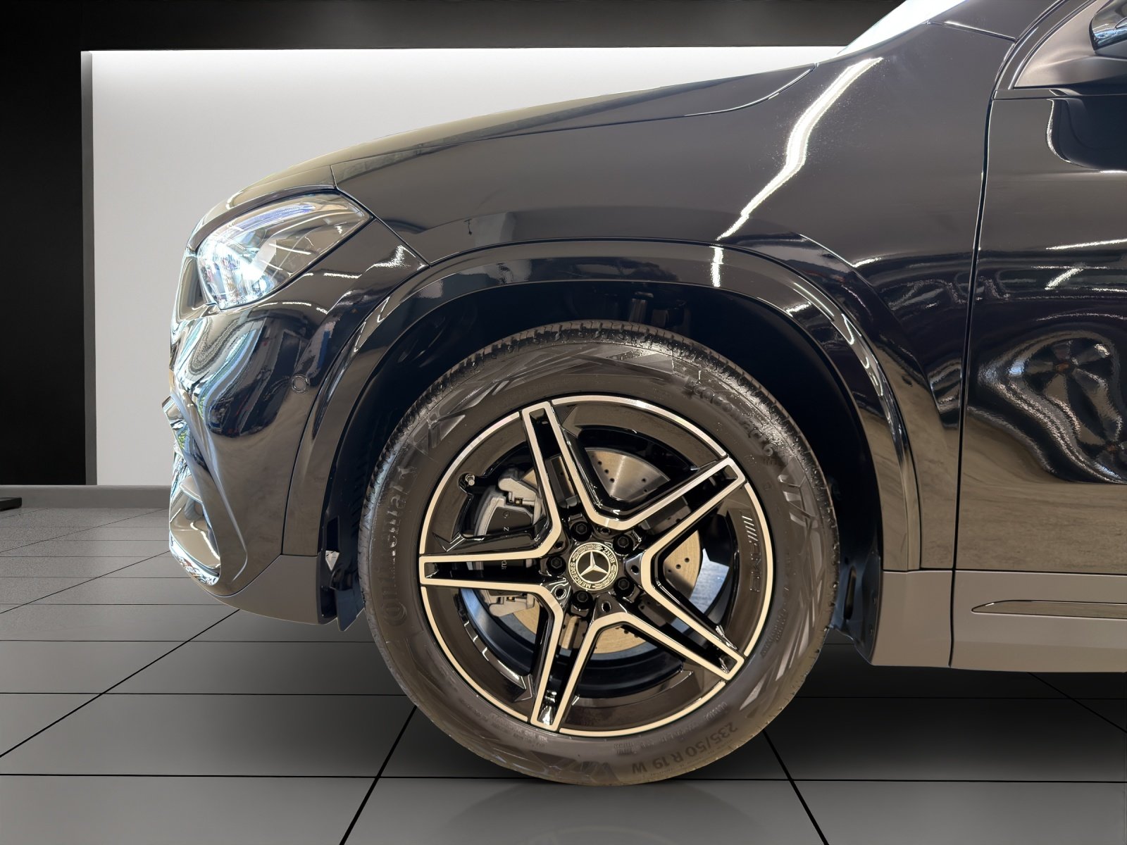 MERCEDES-BENZ GLA 220 4Matic 8G-DCT, Mild-Hybrid Benzin/Elektro, Neuwagen, Automatik - 7