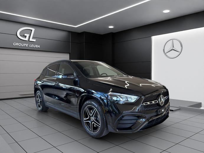 MERCEDES-BENZ GLA 220 4Matic 8G-DCT, Hybride Léger Essence/Électricité, Voiture nouvelle, Automatique
